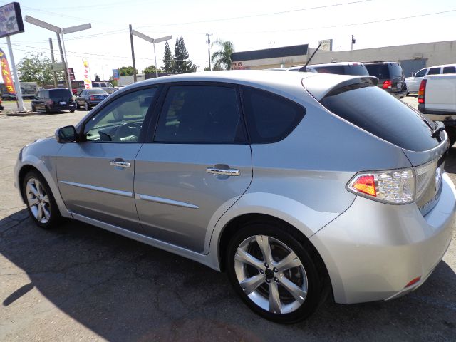 Subaru Impreza 2009 photo 8