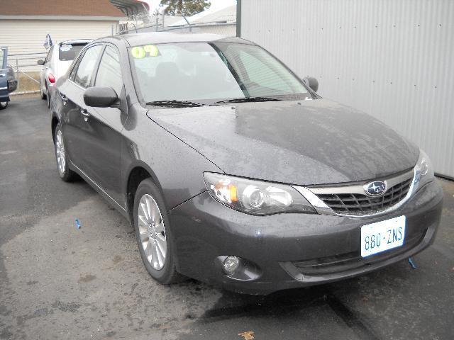 Subaru Impreza SLE Plus, AWD, Vista Roof, Htd Sedan