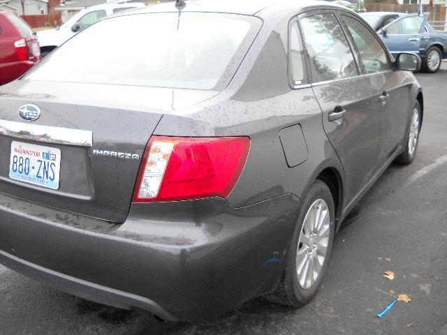 Subaru Impreza 2009 photo 1