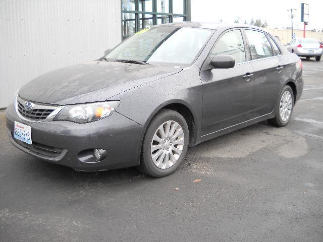 Subaru Impreza 2009 photo 2