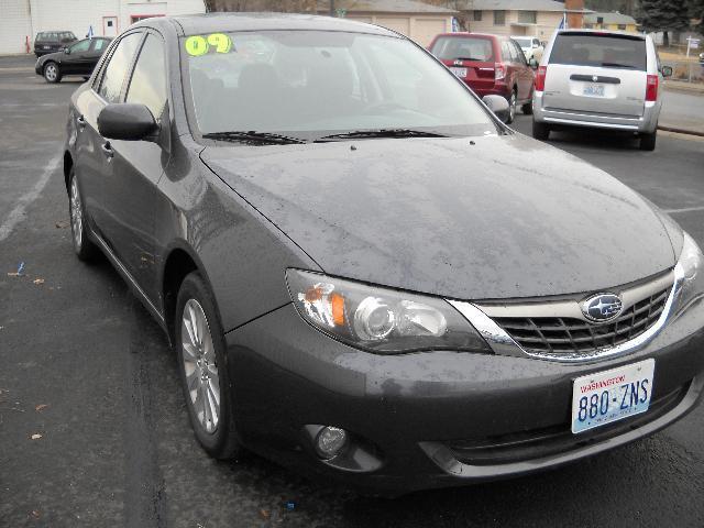 Subaru Impreza 2009 photo 3