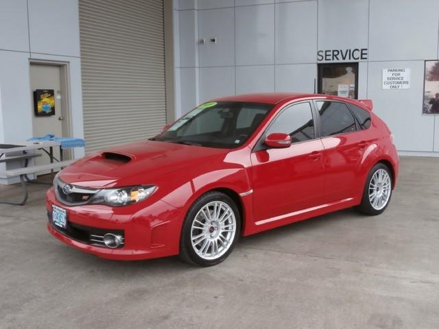 Subaru Impreza 2009 photo 1