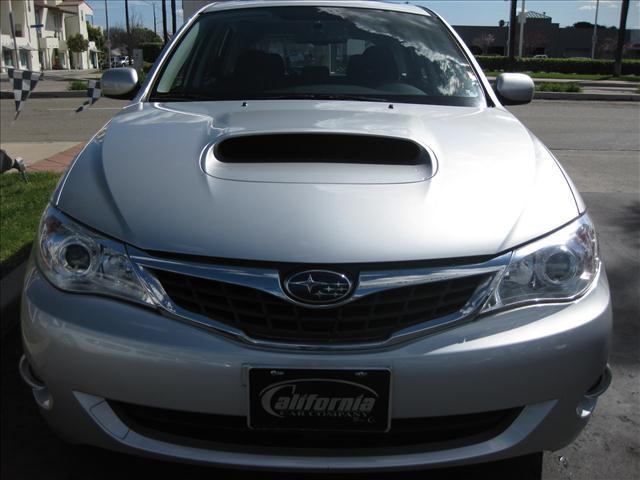 Subaru Impreza 2009 photo 1