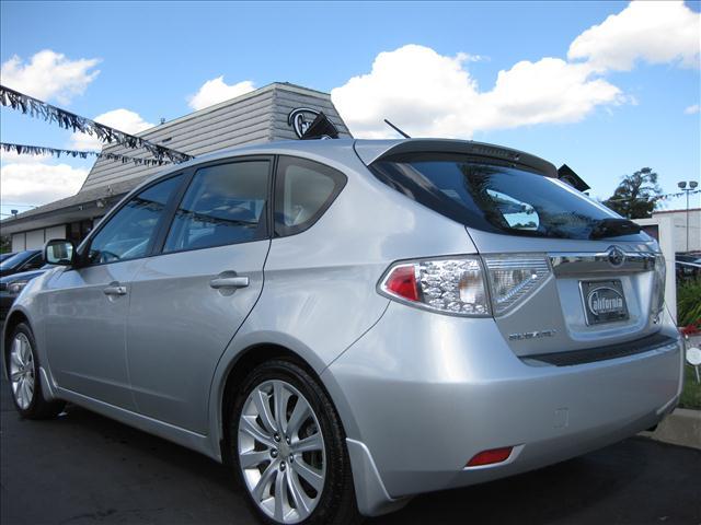 Subaru Impreza 2009 photo 2