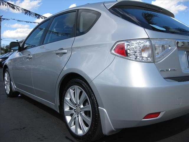 Subaru Impreza 2009 photo 3