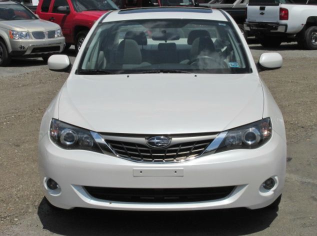 Subaru Impreza 2009 photo 2