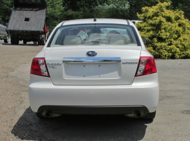 Subaru Impreza 2009 photo 3