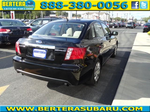 Subaru Impreza 2 Door Unspecified