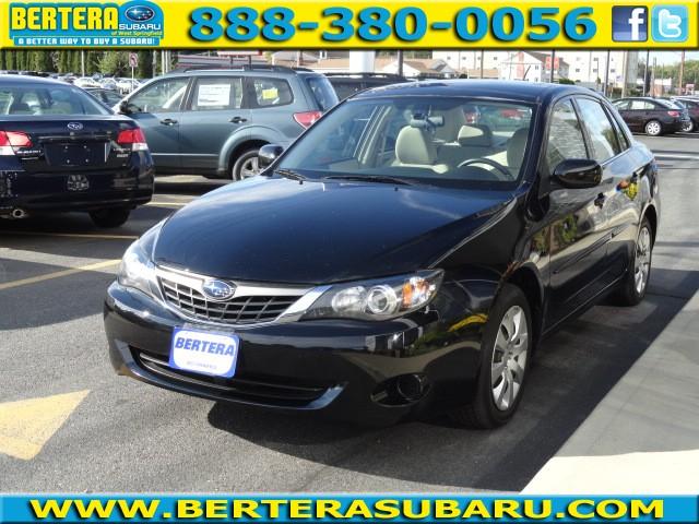 Subaru Impreza 2009 photo 4