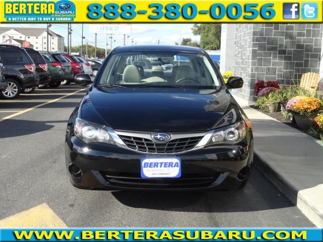 Subaru Impreza 2009 photo 5