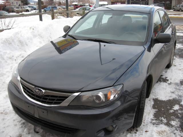 Subaru Impreza 2009 photo 1