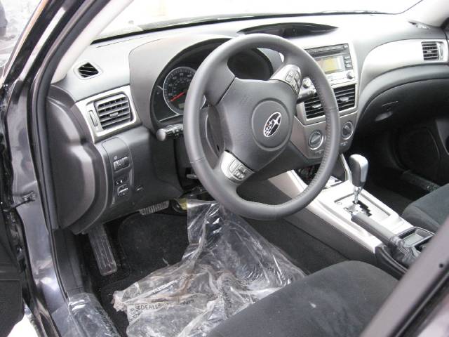 Subaru Impreza 2009 photo 2