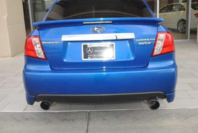 Subaru Impreza 2009 photo 2