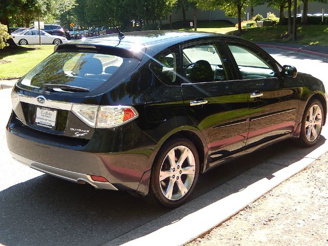 Subaru Impreza 2009 photo 3