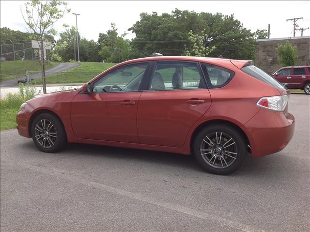 Subaru Impreza 2009 photo 14