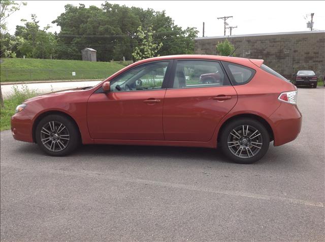 Subaru Impreza 2009 photo 15