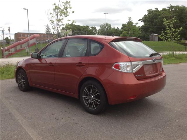 Subaru Impreza 2009 photo 16