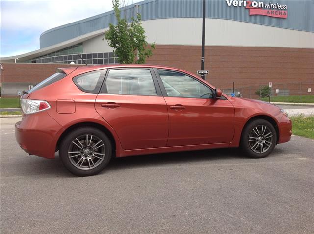 Subaru Impreza 2009 photo 18