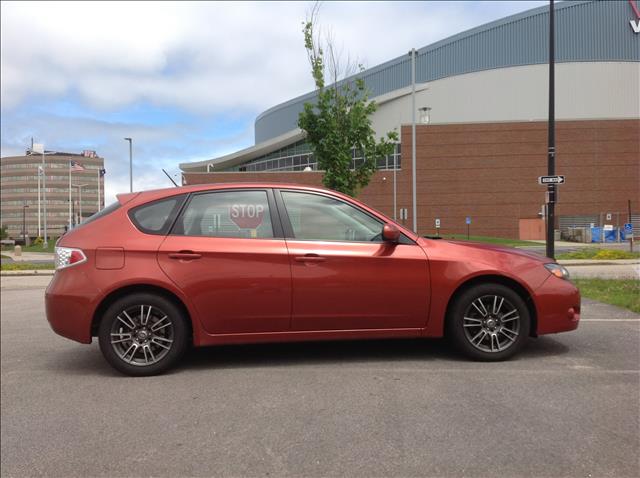 Subaru Impreza 2009 photo 19