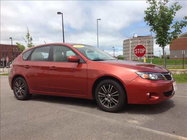 Subaru Impreza 2009 photo 20