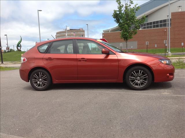 Subaru Impreza 2009 photo 21