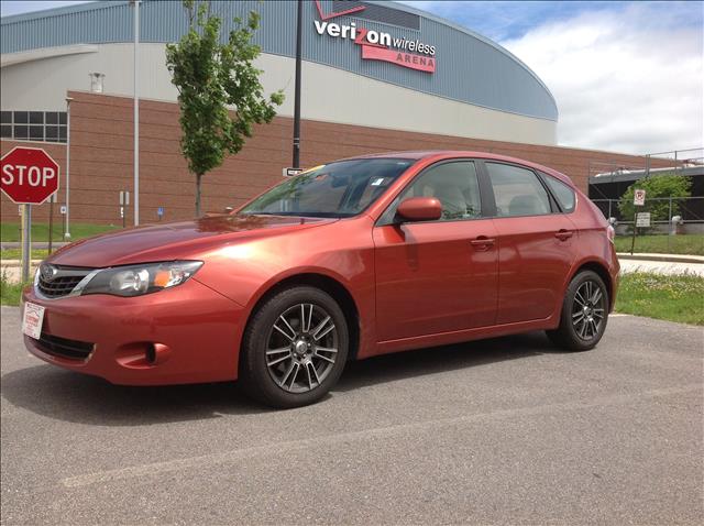 Subaru Impreza 2009 photo 23