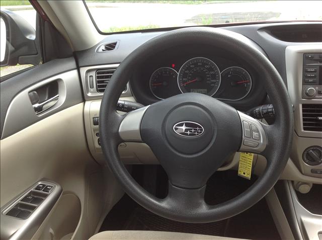 Subaru Impreza 2009 photo 3