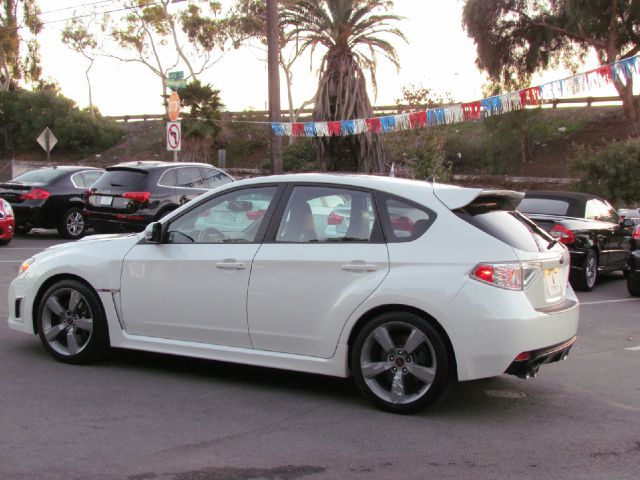 Subaru Impreza 2009 photo 1