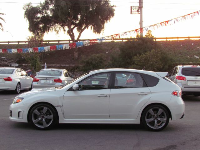 Subaru Impreza 2009 photo 3