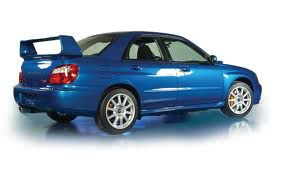 Subaru Impreza 2009 photo 1