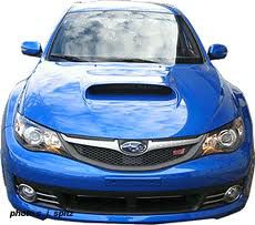 Subaru Impreza 2009 photo 2