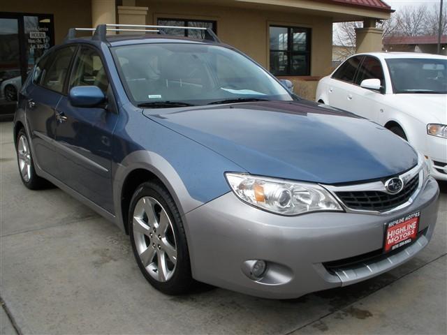 Subaru Impreza 2009 photo 1