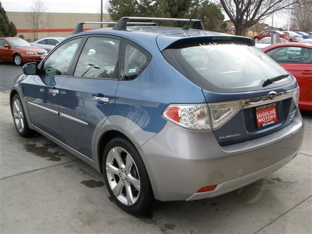 Subaru Impreza 2009 photo 3