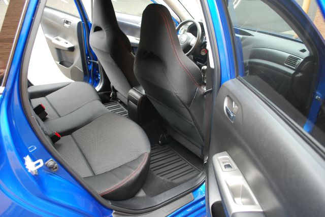 Subaru Impreza 2009 photo 1