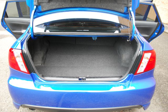 Subaru Impreza 2009 photo 2