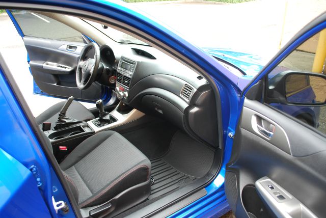 Subaru Impreza 2009 photo 3