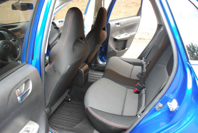 Subaru Impreza 2009 photo 4