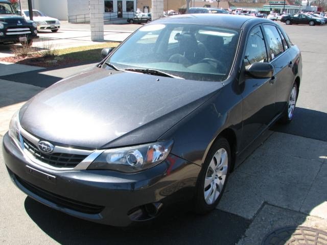 Subaru Impreza Leather ROOF Unspecified