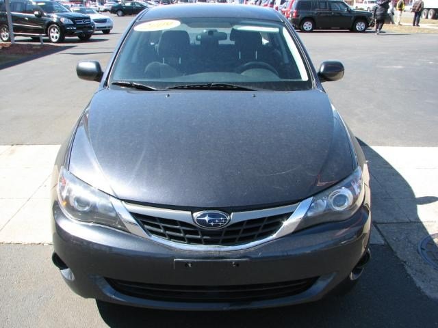 Subaru Impreza 2009 photo 1