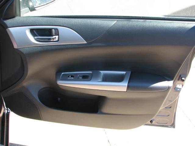 Subaru Impreza 2009 photo 5