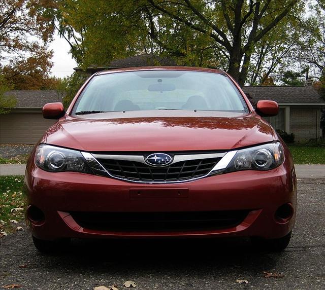 Subaru Impreza 2009 photo 2