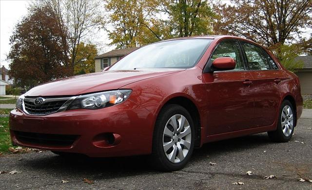 Subaru Impreza 2009 photo 4