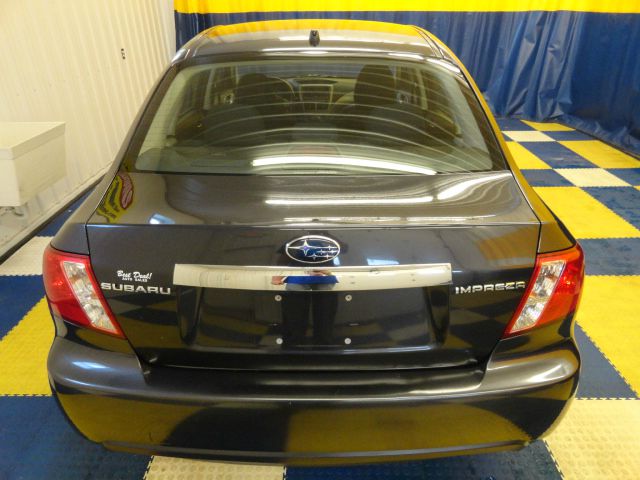 Subaru Impreza 2009 photo 4