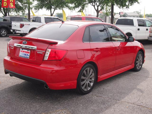 Subaru Impreza 2010 photo 28