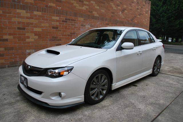 Subaru Impreza 2010 photo 1