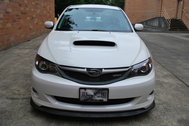 Subaru Impreza 2010 photo 2