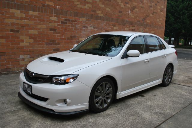 Subaru Impreza 2010 photo 3