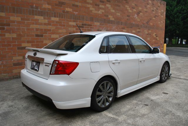 Subaru Impreza 2010 photo 4