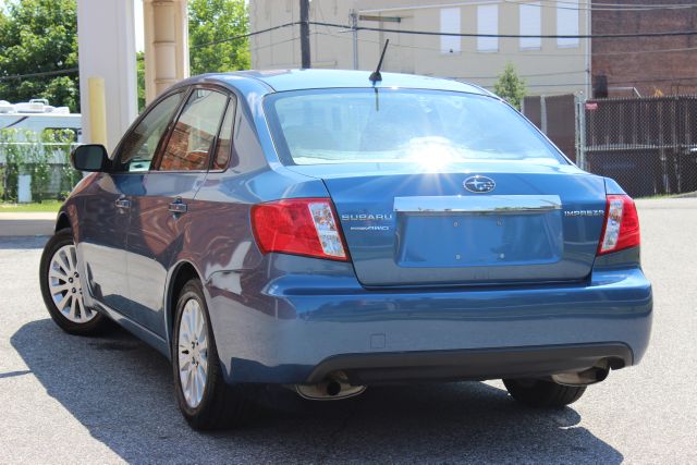 Subaru Impreza 2010 photo 1