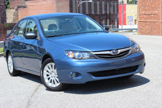 Subaru Impreza 2010 photo 4